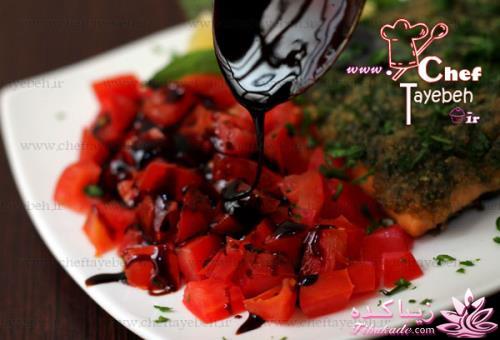 روش طبخ انواع ماهی